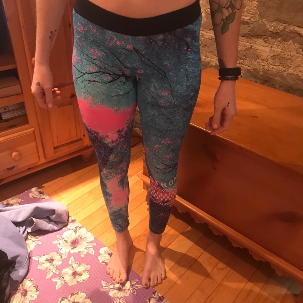 Reebok Tights